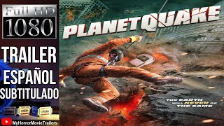 Planetquake 2024 Trailer HD  Monroe Robertson