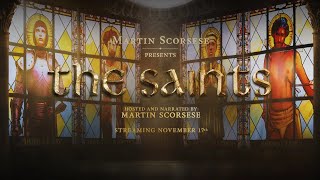 Martin Scorsese Presents The Saints Official Trailer Streaming Nov 17th  Fox Nation