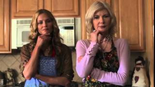 A Perfect Christmas List  Trailer 2014  Ellen Hollman Beth Broderick Marion Ross Aaron Hill