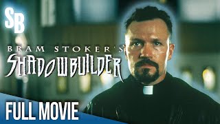 Shadow Builder 1998  Full Action Horror Movie  Michael Rooker  Leslie Hope  Shawn Thompson