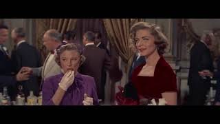 Womans World 1954 Clifton Webb June Allyson Lauren Bacall Arlene Dahl