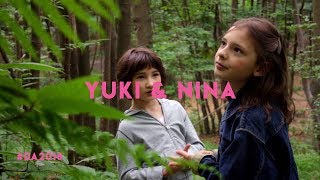 Yuki  Nina  Hippolyte Girardot Nobuhiro Suwa  Trailer  DA 2018