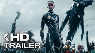 MARVEL STUDIOS ASSEMBLED The Making of Black Panther Wakanda Forever Trailer 2023