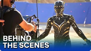 Marvel Studios Assembled The Making of BLACK PANTHER WAKANDA FOREVER