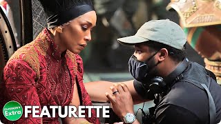 BLACK PANTHER WAKANDA FOREVER 2022  Ryan Coogler Featurette