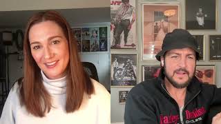 Shifting Gears  Live with Katherine Barrell and Tyler Hynes