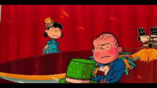 Snoopy Presents For Auld Lang Syne 2021 Linus Calling Lucy OutThe Party Getting Destroyed