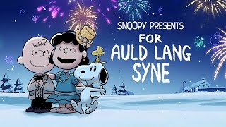 Snoopy Presents For Auld Lang Syne 2021 Charlie Brown Cartoon Short Film  Review