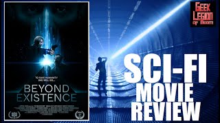 BEYOND EXISTENCE  2022 Amelia Clay  SciFi Movie Review