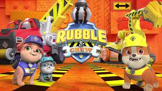 Nickelodeons Rubble  Crew  First Look  Rubble Official