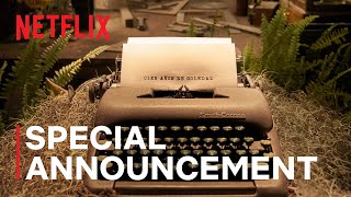 One Hundred Years of Solitude  Special Announcement  Netflix