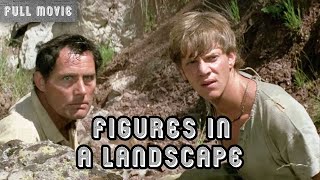 Figures in a Landscape  English Full Movie  Action Thriller