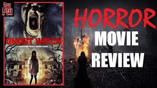 GHOST WITCH  2015 Mandi Christine Kerr  aka THE LEGEND OF SEVEN TOE MAGGIE Horror Movie Review