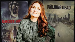 Interview With  Mandi Christine Kerr  The Walking Dead  Ghost Witch and more