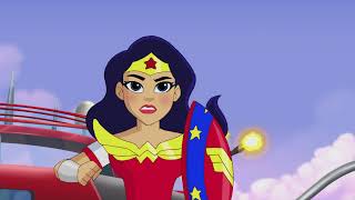 DC Super Hero Girls Legends of Atlantis  Trailer