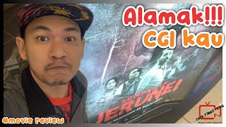 Sumpahan Jerunei  Movie Review Hujunghujung tak berapa sampai  movie review 41 