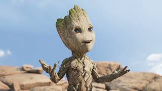 Marvel Studios I Am Groot S01 E02 The Little Guy  Original Shorts  Disney