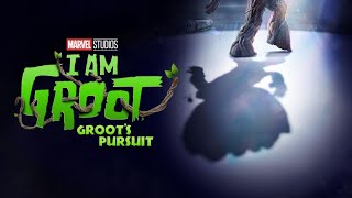 I Am Groot Groots Pursuit 2022 Episode 3 End Credits Soundtrack