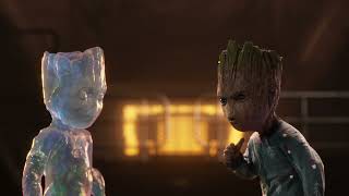 Marvel Studios I Am Groot S01 E03 Groots Pursuit  Original Shorts  Disney