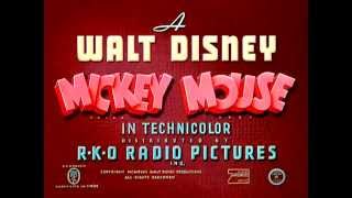 Mickeys Delayed Date 1947  recreation titles