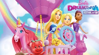 Barbie Dreamtopia Festival of Fun 2017 Animated Film  Review