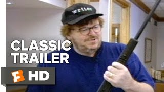 Bowling for Columbine Official Trailer 1  Michael Moore Movie 2002 HD