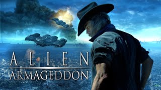 Alien Armageddon The Nephilim Invasion Extended Cut Full Length Feature Film  2010 Sci Fi Movie 4k