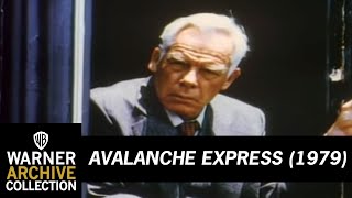 Original Theatrical Trailer  Avalanche Express  Warner Archive