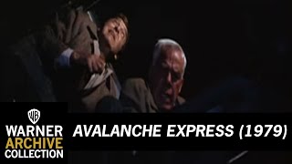 Preview Clip  Avalanche Express  Warner Archive