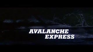 Avalanche Express  Available Now