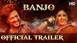 Banjo Official Trailer  Watch Full Movie On Eros Now