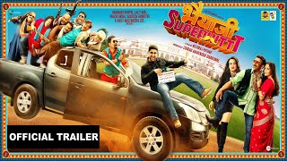 Bhaiaji Superhit  Official Trailer  Sunny Deol Preity Zinta Arshad Warsi  DML  Fauzia Arshi