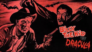 Billy the Kid versus Dracula 1966 Classic Cult Trailer