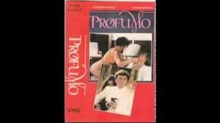 Profumo 1987 Florence Gurin VHS Artwork Only