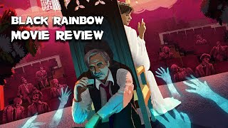 Black Rainbow  1989  Movie Review  Arrow Video  Bluray  Supernatural 