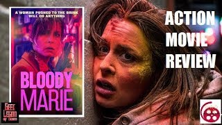 BLOODY MARIE  2019 Susanne Wolff  Action  Drama Movie Review