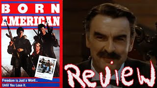 Born American 1986 Review  Americans get thrown in a Soviet Gulag during the cold war