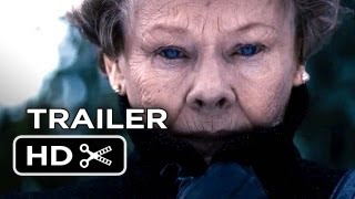 Philomena Official Trailer 2 2013  Judi Dench Steve Coogan Movie HD