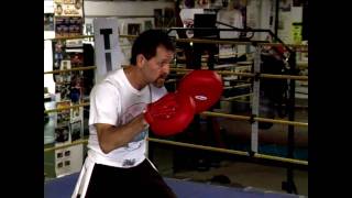 Boxing Gym 2010  Official Trailer HD