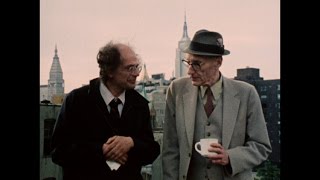 BURROUGHS THE MOVIE  Trailer