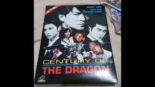 Opening to Century of the Dragon 1999 2000 VCD