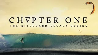 Chapter One  The Kiteboard Legacy Begins Official 4K Trailer