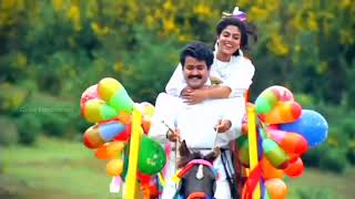 Doore Kizhakkudikkum  Malayalam Film Song  Chithram Mohanlal song  MG Sreekumar  KS Chithra