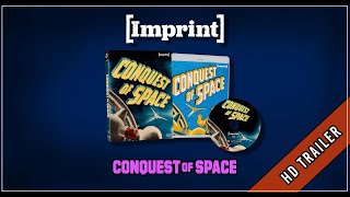 Conquest Of Space 1955  HD Trailer