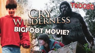 Cry Wilderness 1987 Bad Movie Reaction