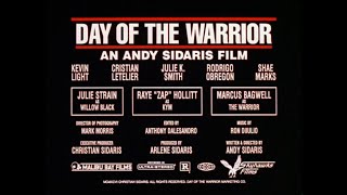 DAY OF THE WARRIOR 1996 Trailer dayofthewarrior dayofthewarriortrailer