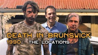 Death in Brunswick 1990 FILMING LOCATIONS