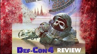 DefCon 4 1985 Canadian Cult review