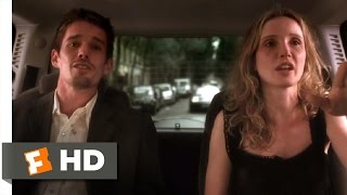 Before Sunset 710 Movie CLIP  Stop the Car 2004 HD