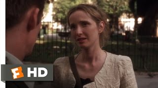 Before Sunset 210 Movie CLIP  Did You Show Up in Vienna 2004 HD